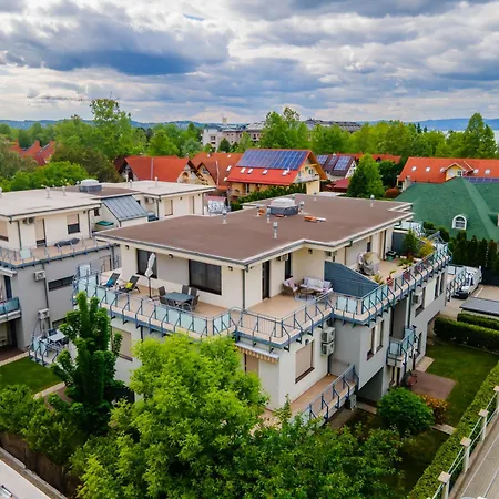 Apartament Fox A11 Zamárdi