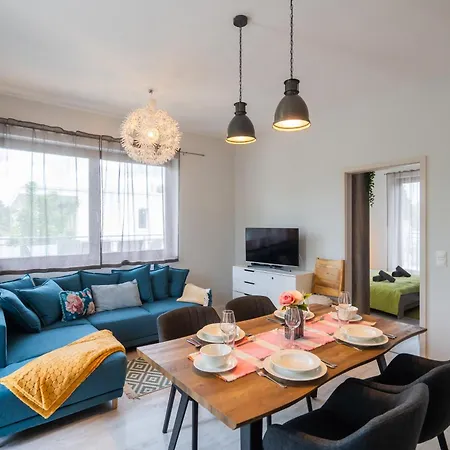 Fox A11 Apartament *