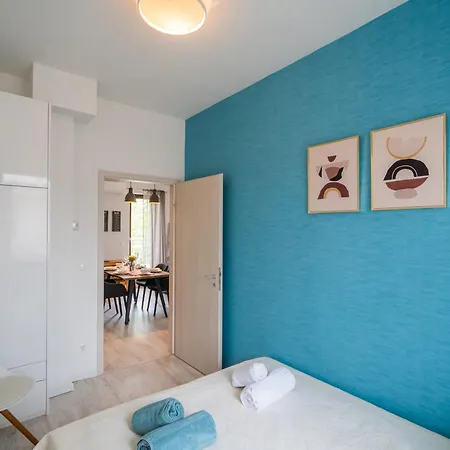 Apartament Fox A11 *