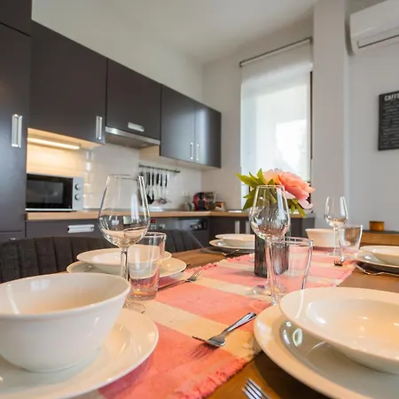 Apartament Fox A11 Zamárdi