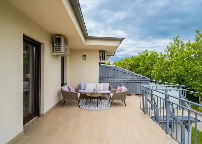 Apartament Fox A11 Zamárdi