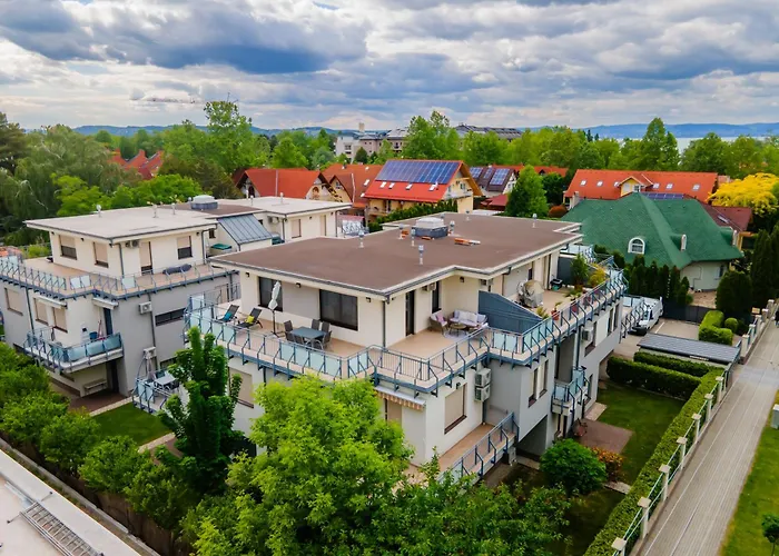 Apartament Fox A11 Zamárdi