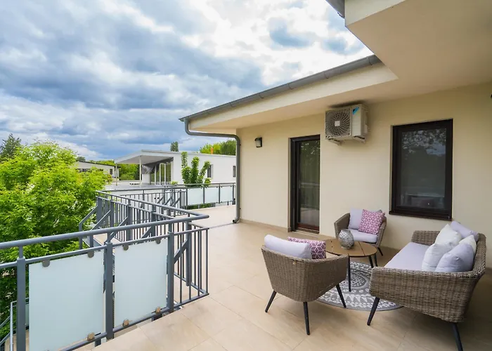 Apartament Fox A11 Zamárdi