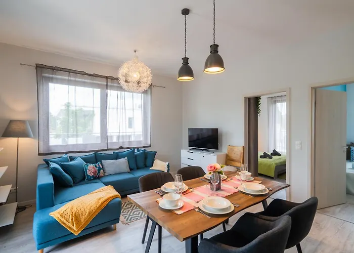 Fox A11 Apartament *