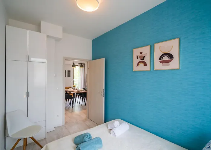 Apartament Fox A11 *