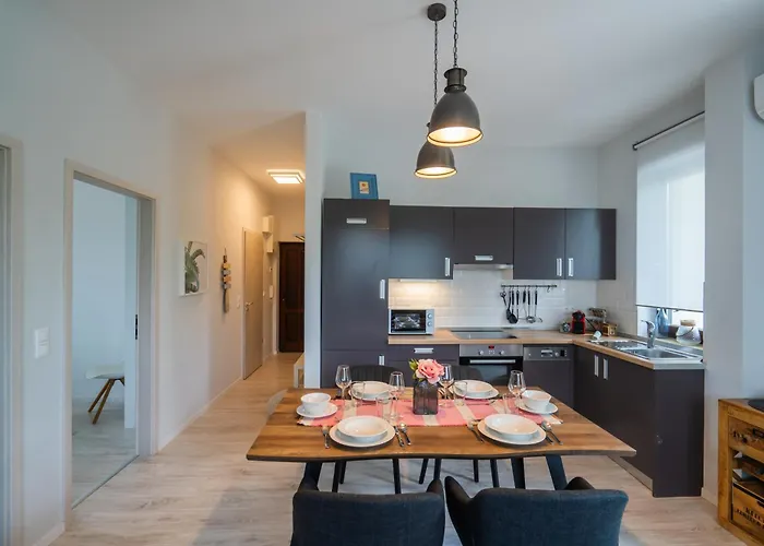 Fox A11 Apartament Zamárdi