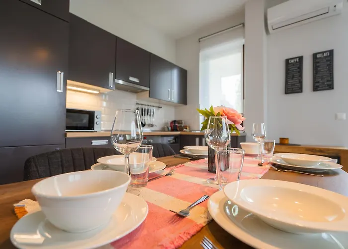 Apartament Fox A11 Zamárdi